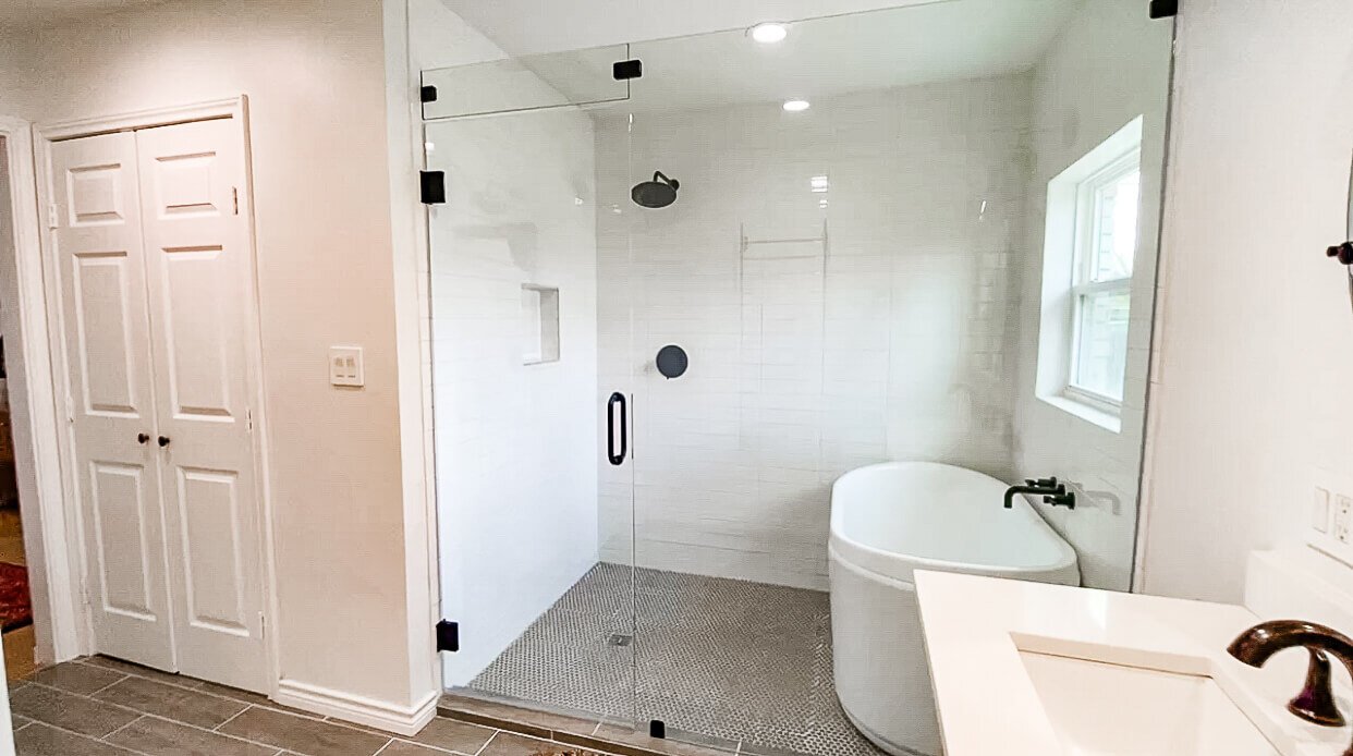 湿室设计综述-浴室设计-现代
