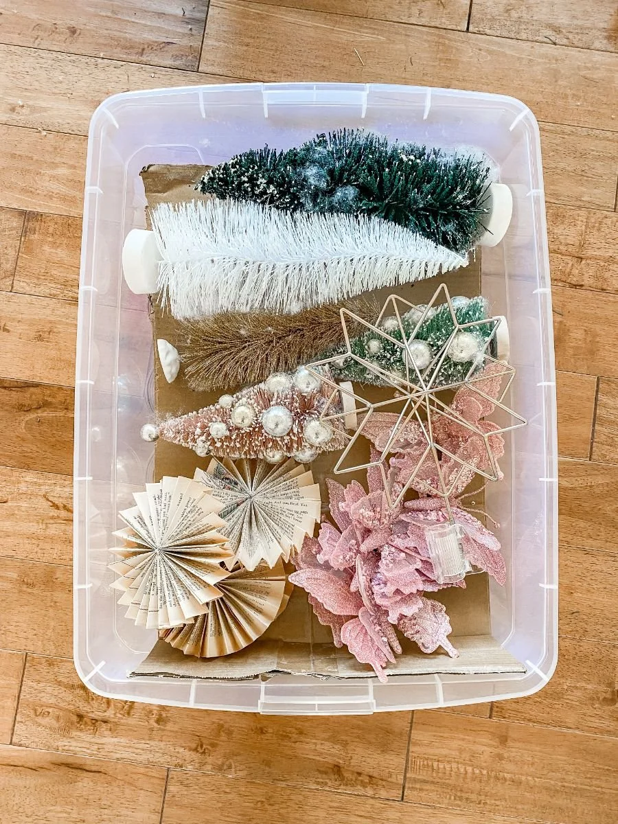 Bunnings Christmas Storage Ideas