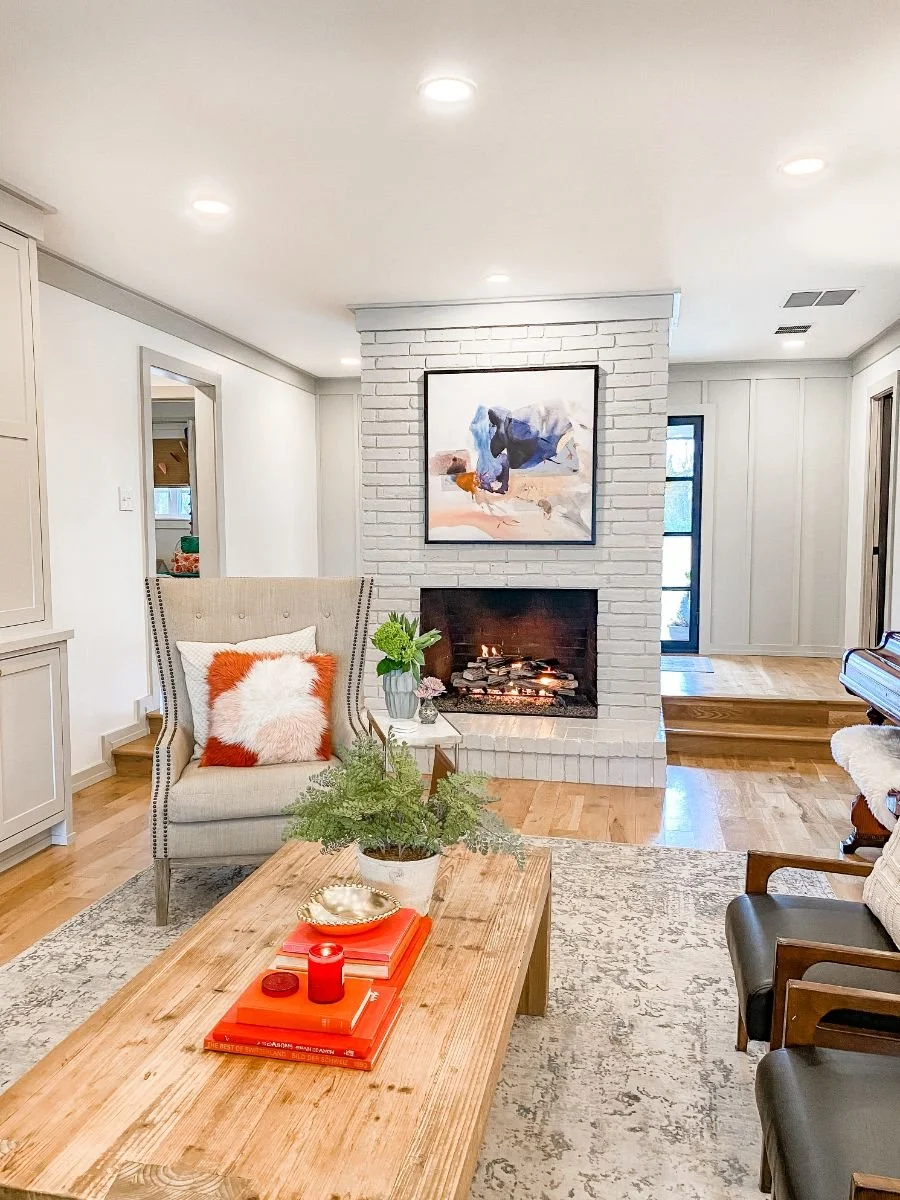 Modern Meets Vintage Home Tour - Rickerson Renovation — Farmhouse Living