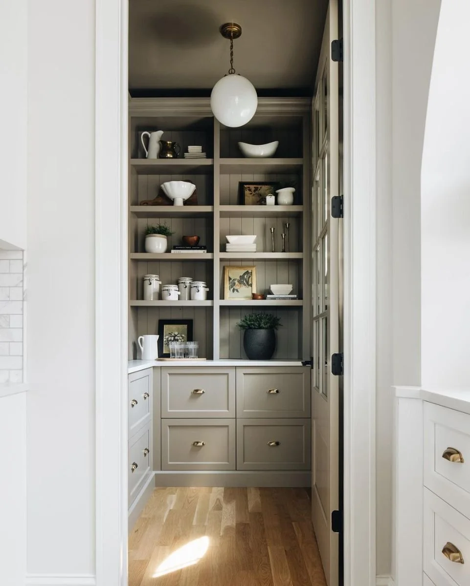 Butler's Pantry Inspiration Round Up — Farmhouse Living