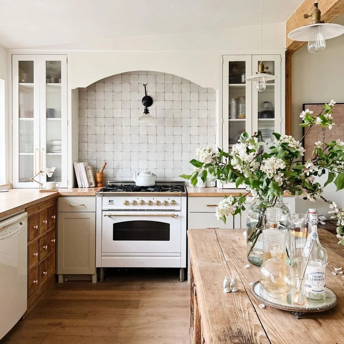 Stove Alcove Round Up — Farmhouse Living