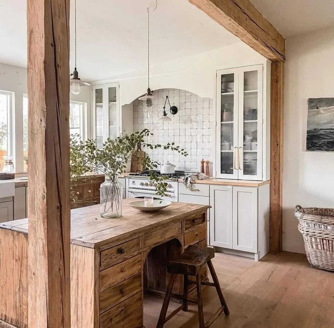 Stove Alcove Round Up — Farmhouse Living