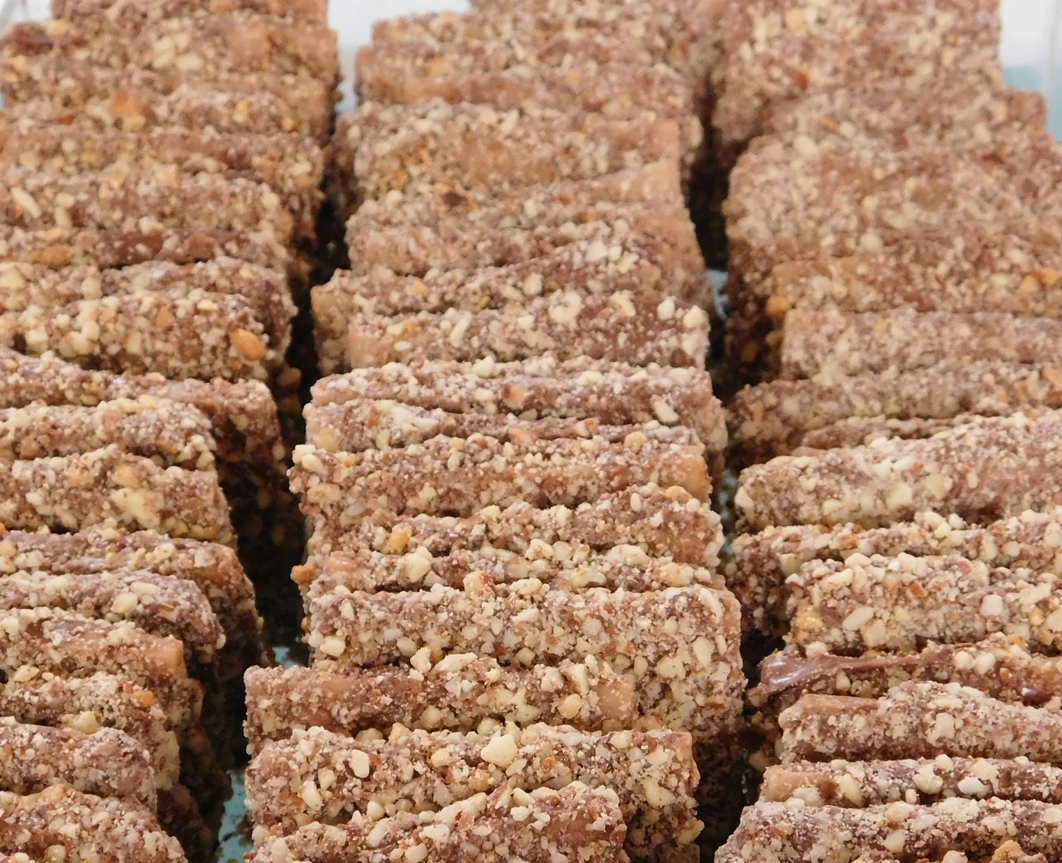 Best-Selling Almond Butter Toffee