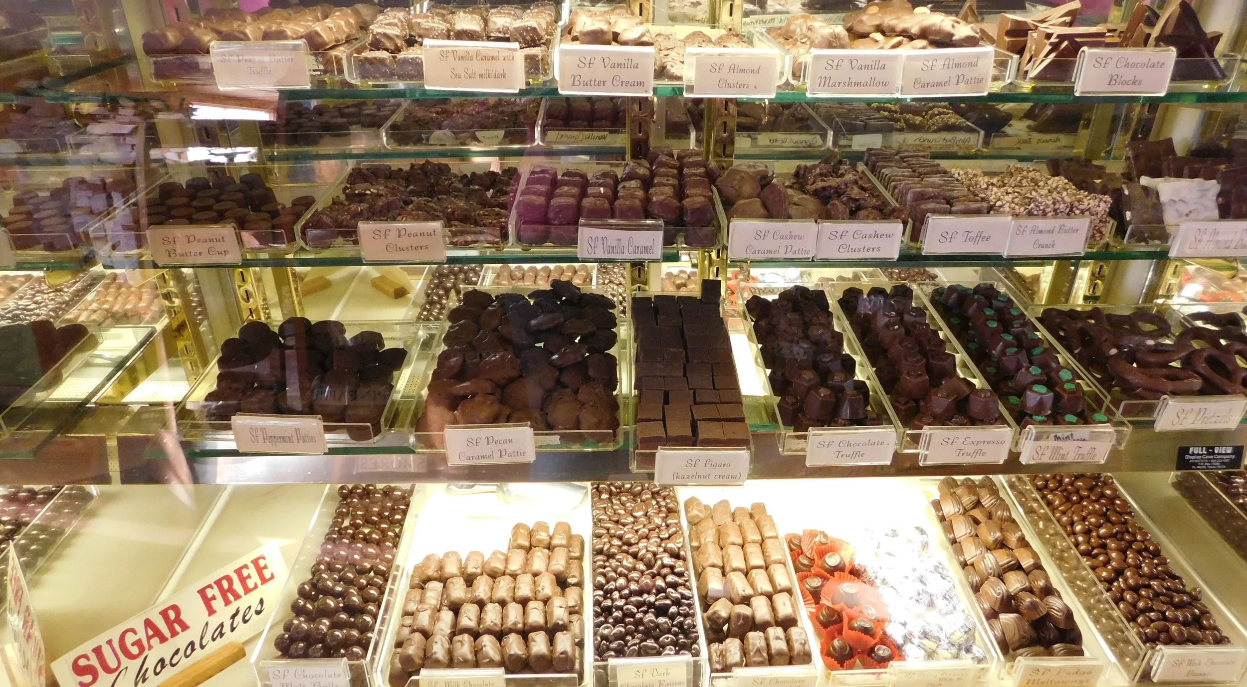 Sugar-Free Chocolate