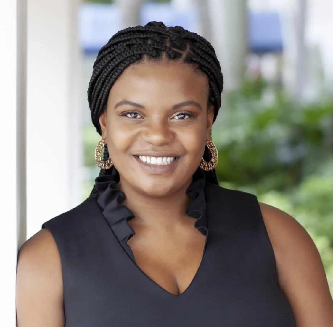 Nadia Alcide