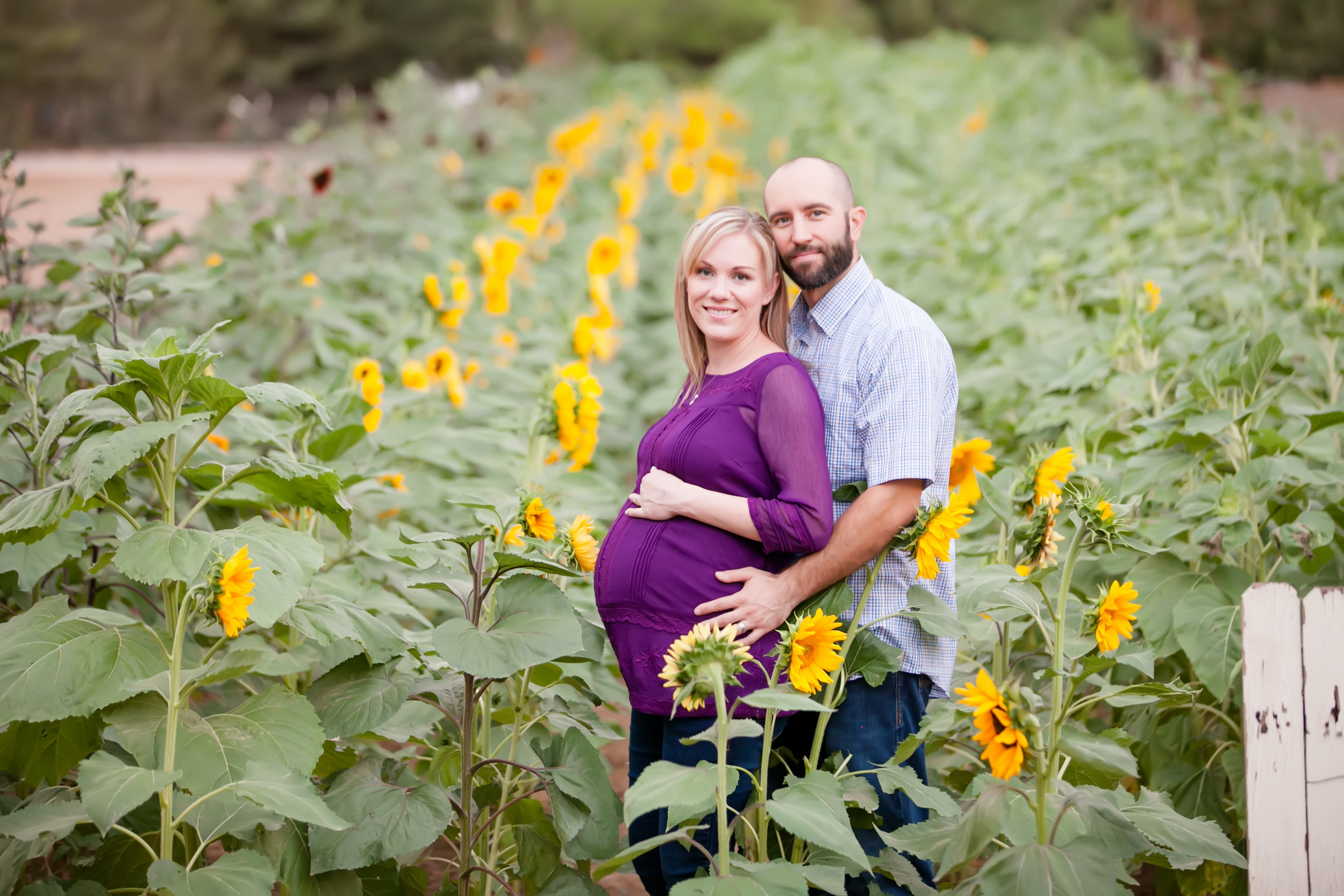 Maternity Session — Adrienne Brown