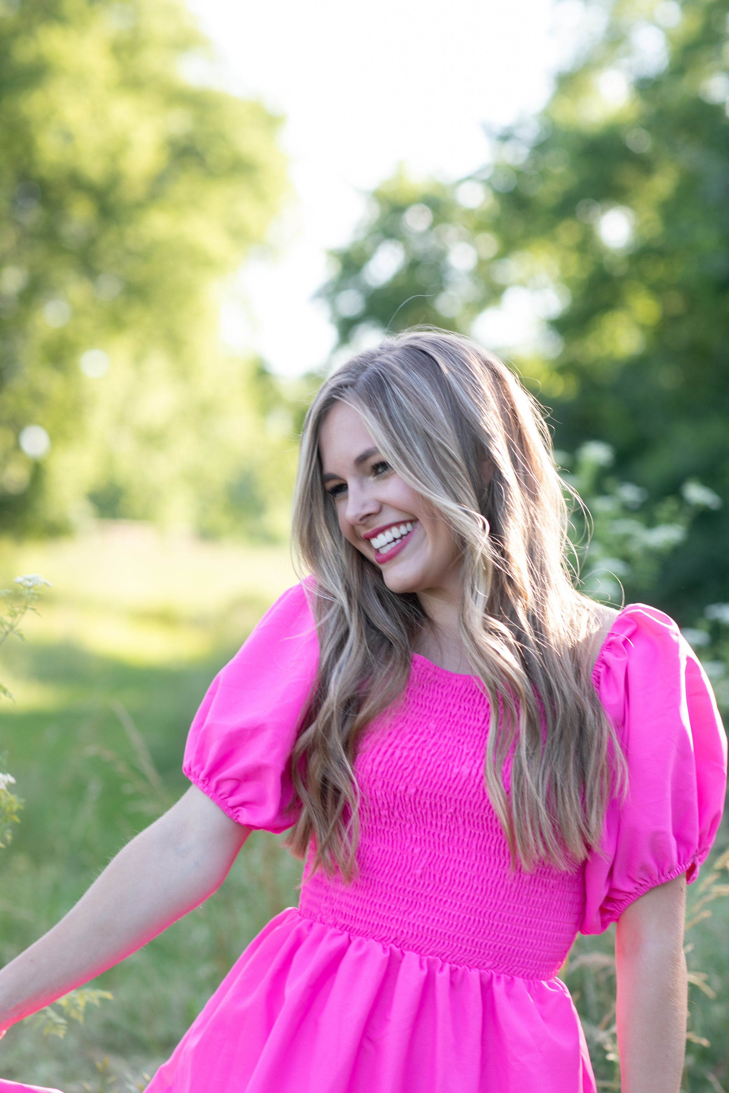 High School Senior Photos Hendersonville Tennessee