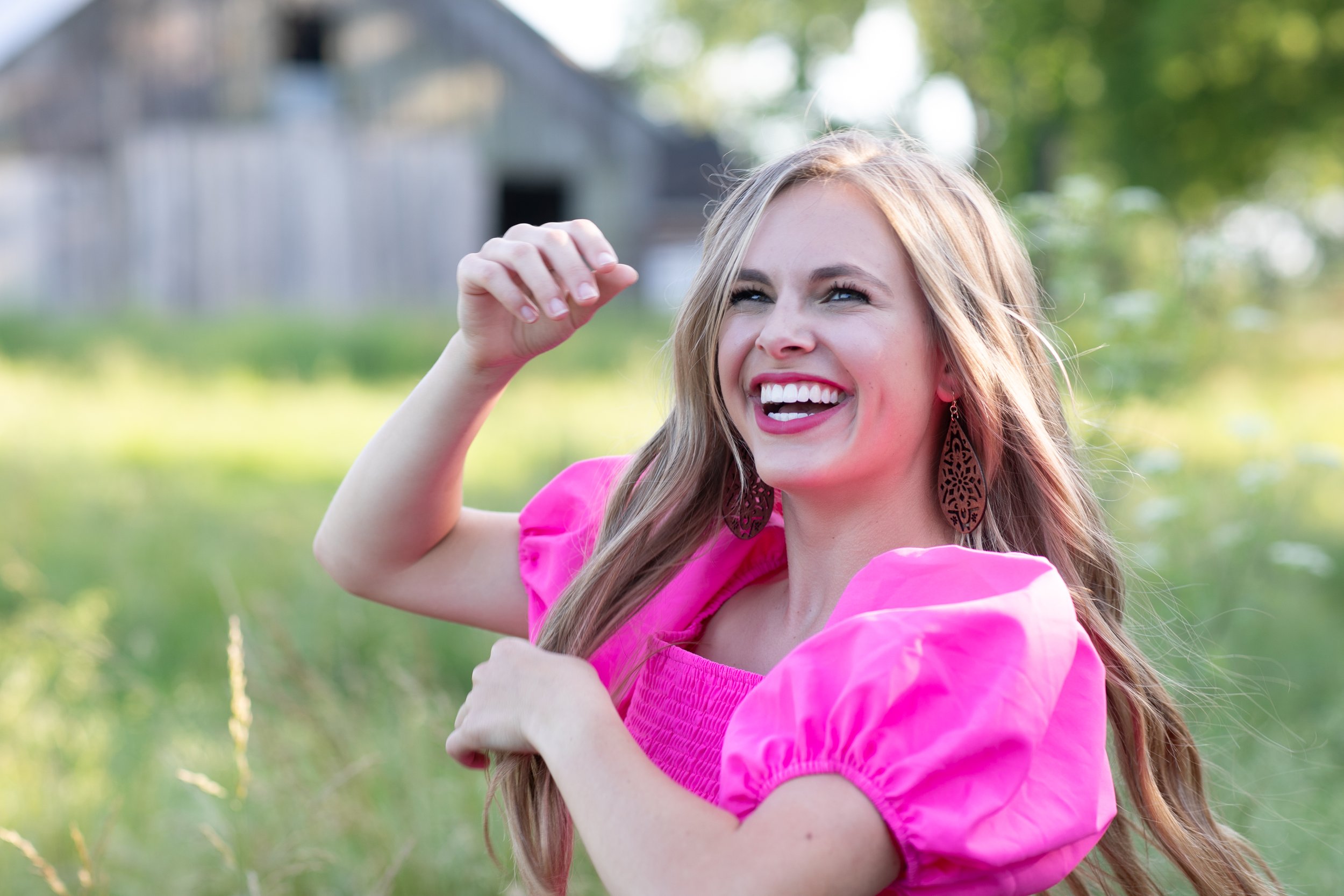High School Senior Hendersonville Tennessee