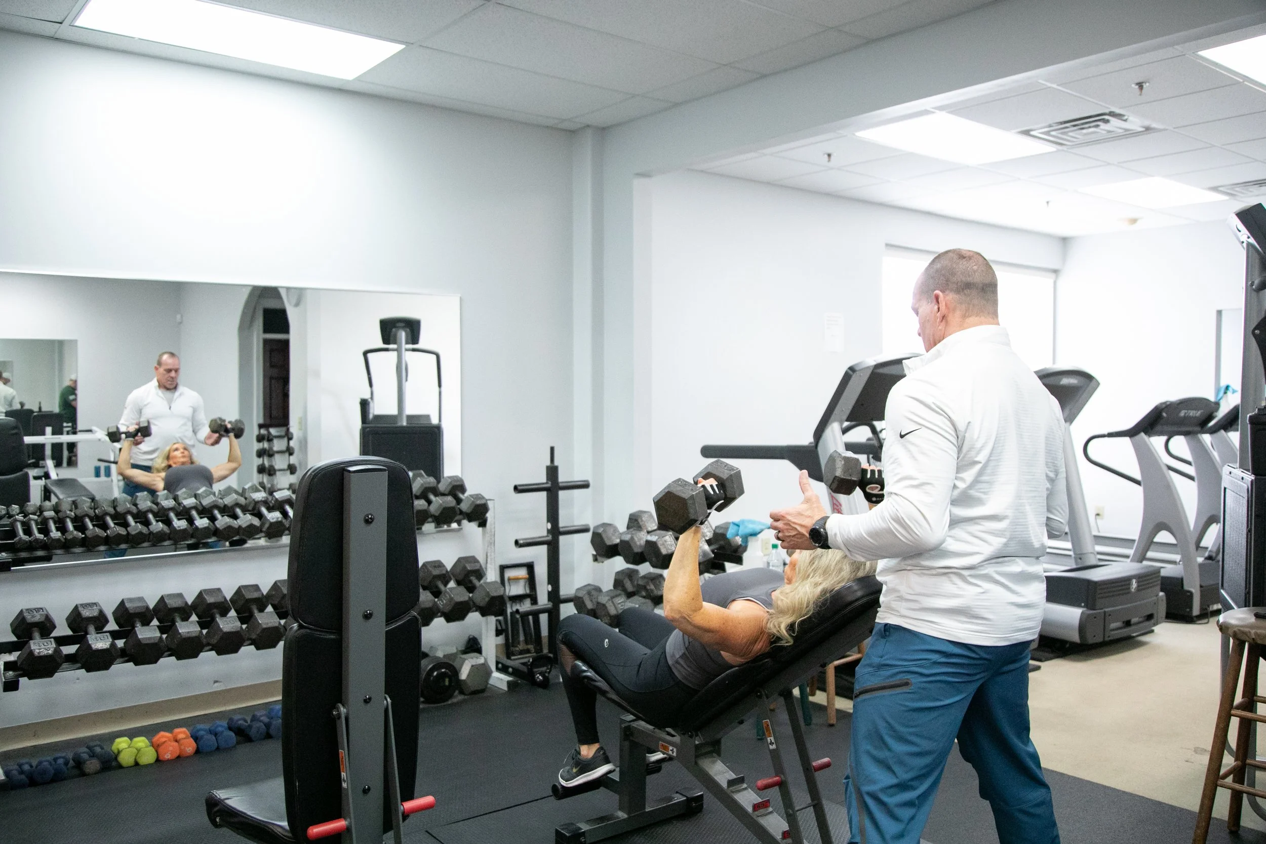 Personal Health Fitness Gym Hendersonville Tennessee