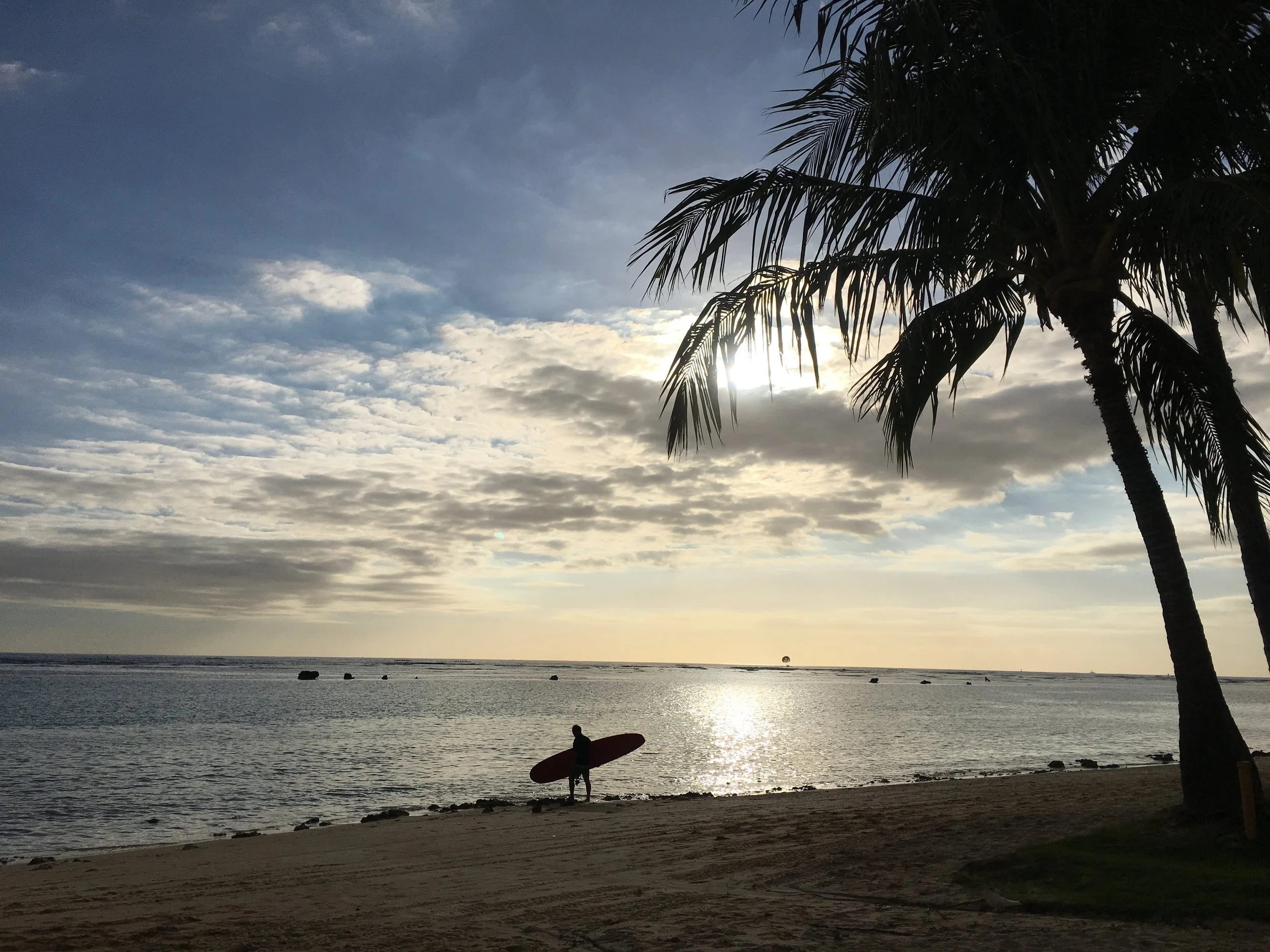 2017.12.07 -- Ala Moana Beach Park