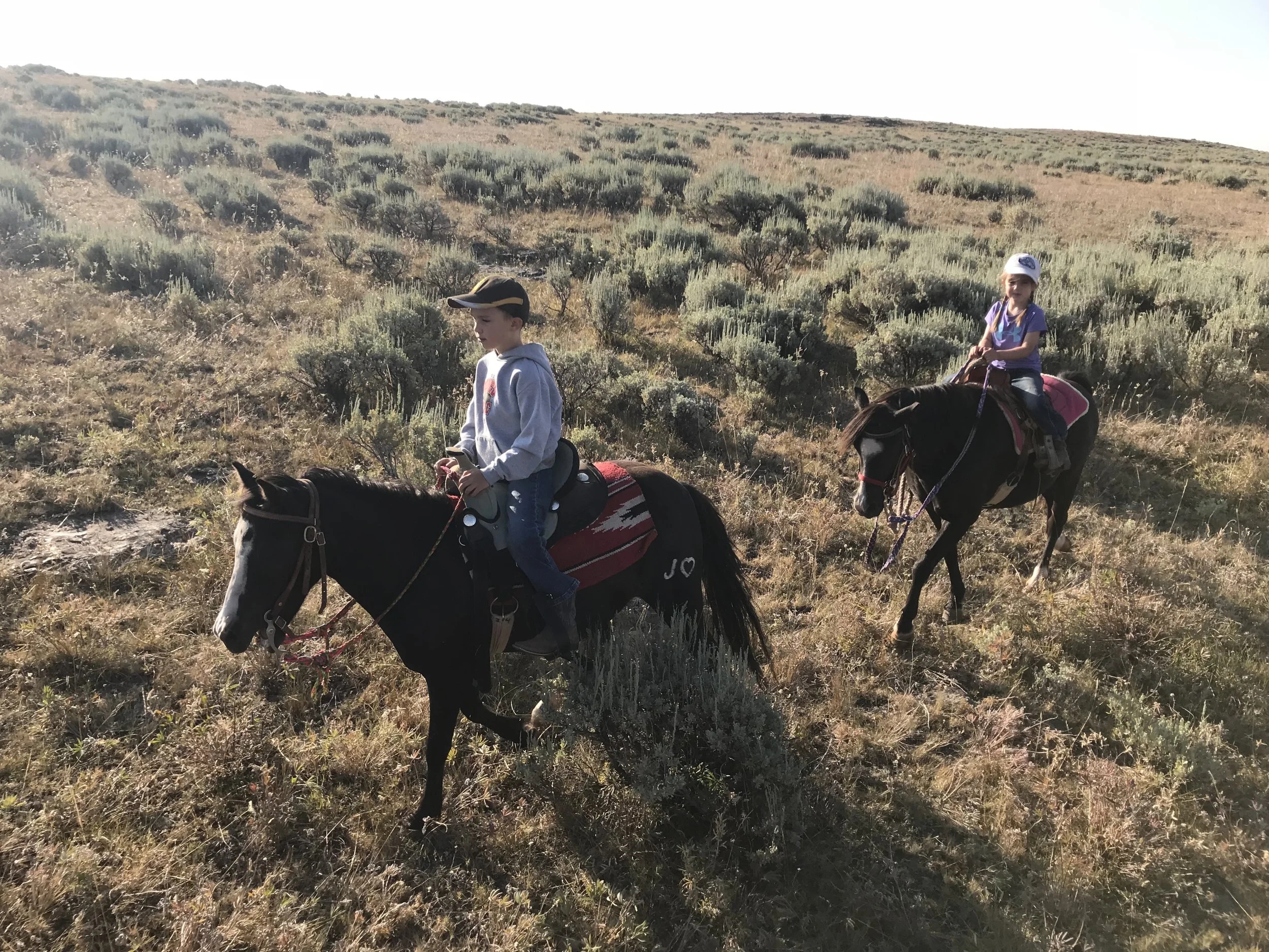 Moving on the Mountain