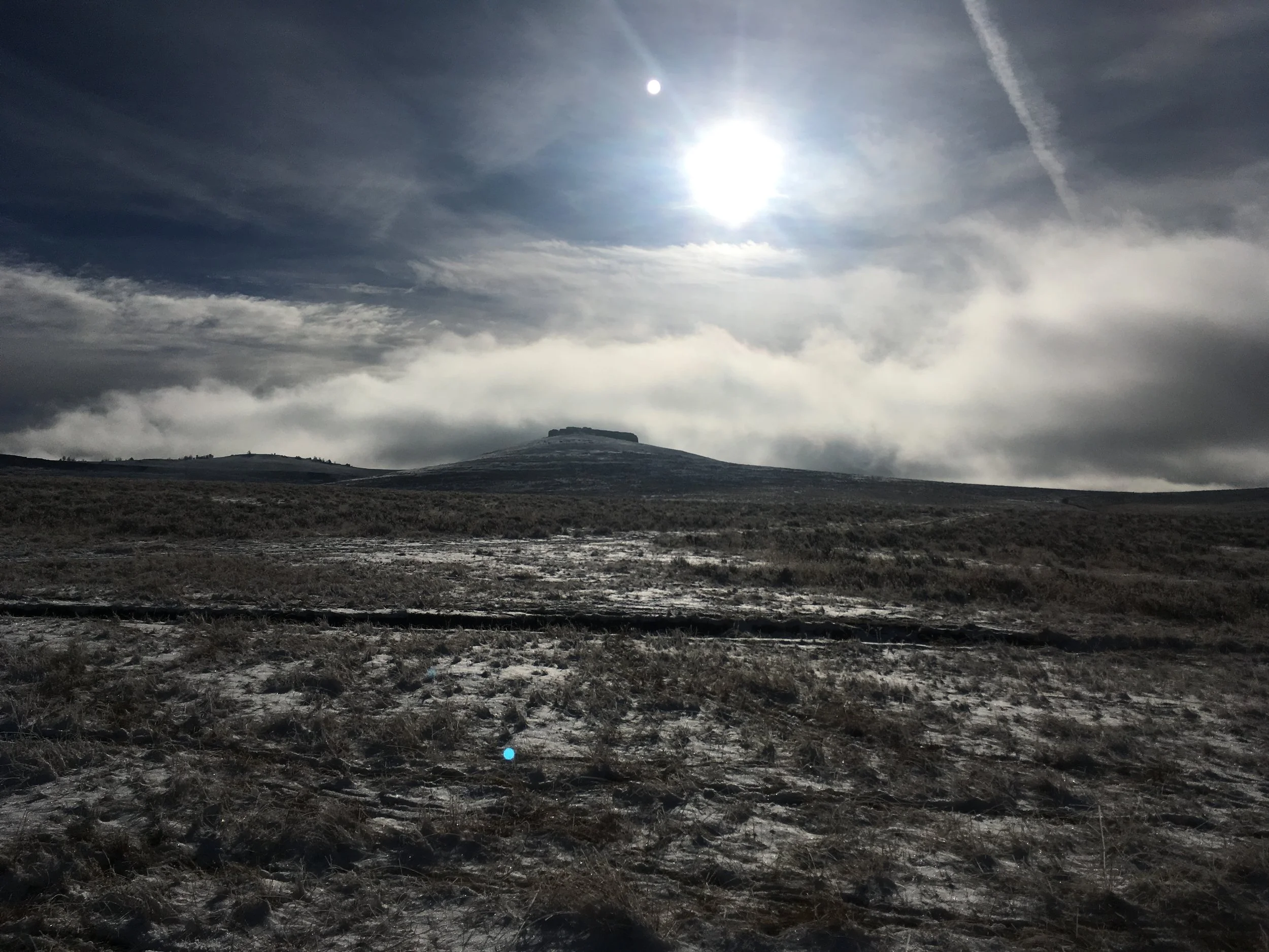 October Showers Bring Down Cow...ers