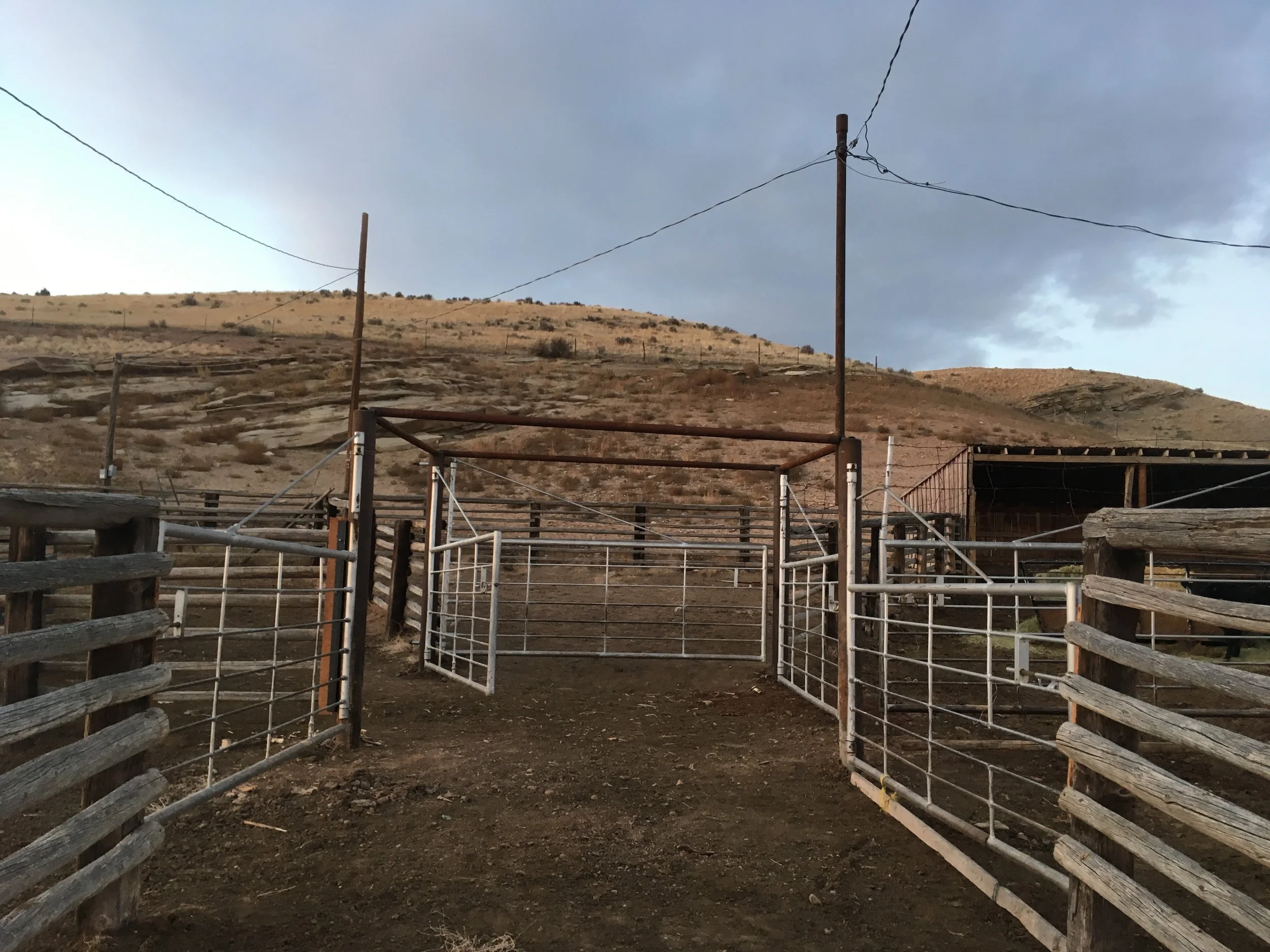 Corral Repair