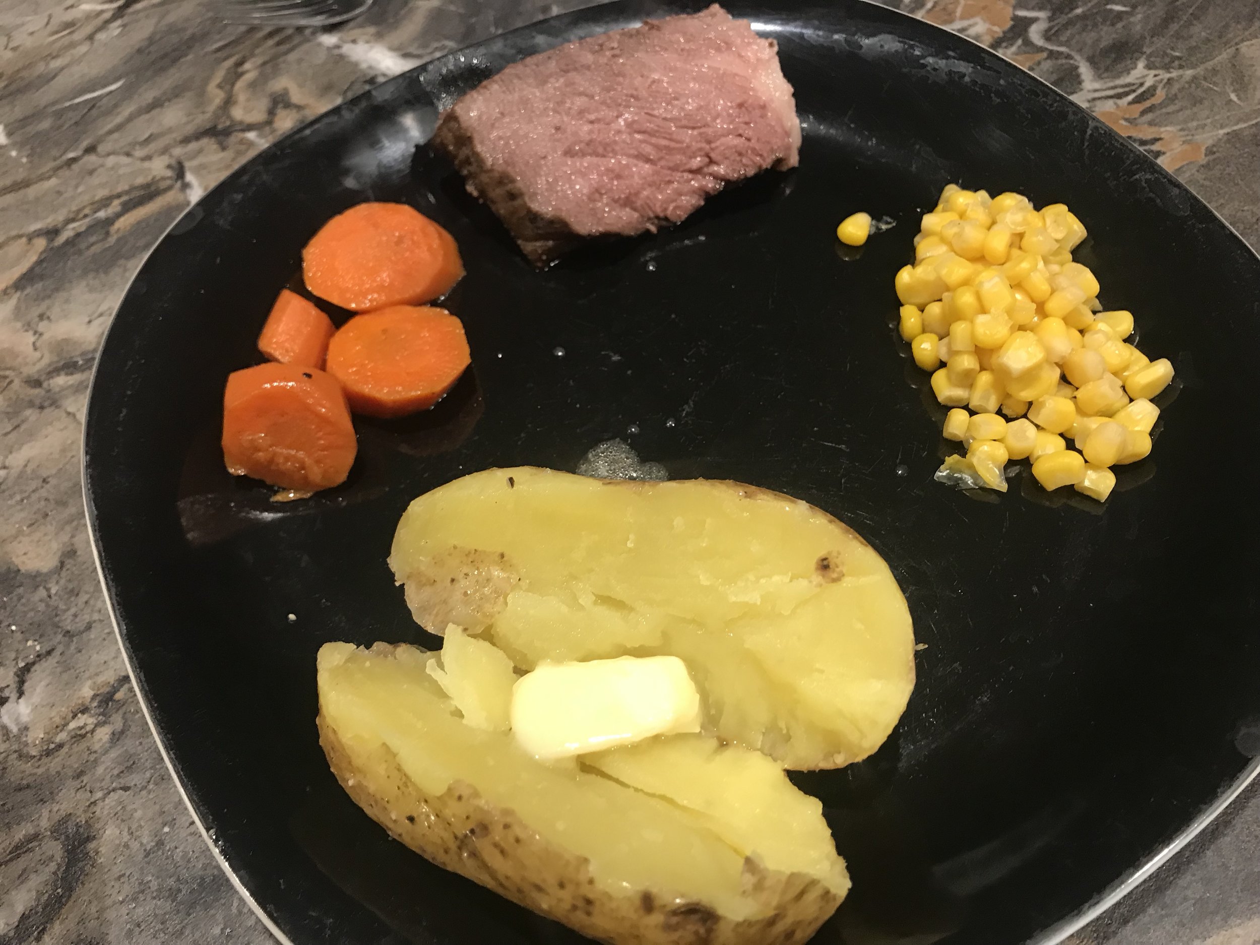 Another Way to Roast a Roast