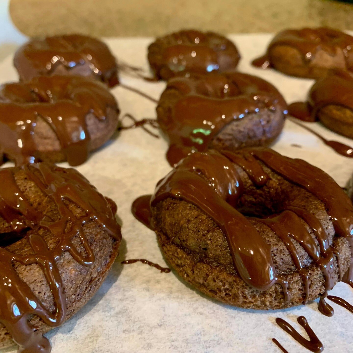 As a kid, I loved baking treats for my friends' birthdays. I was fairly well known for delivering batches of fresh chocolate chips cookies to the kids in my neighborhood. Fast forward 35ish years and I still love baking for birthdays, especially when