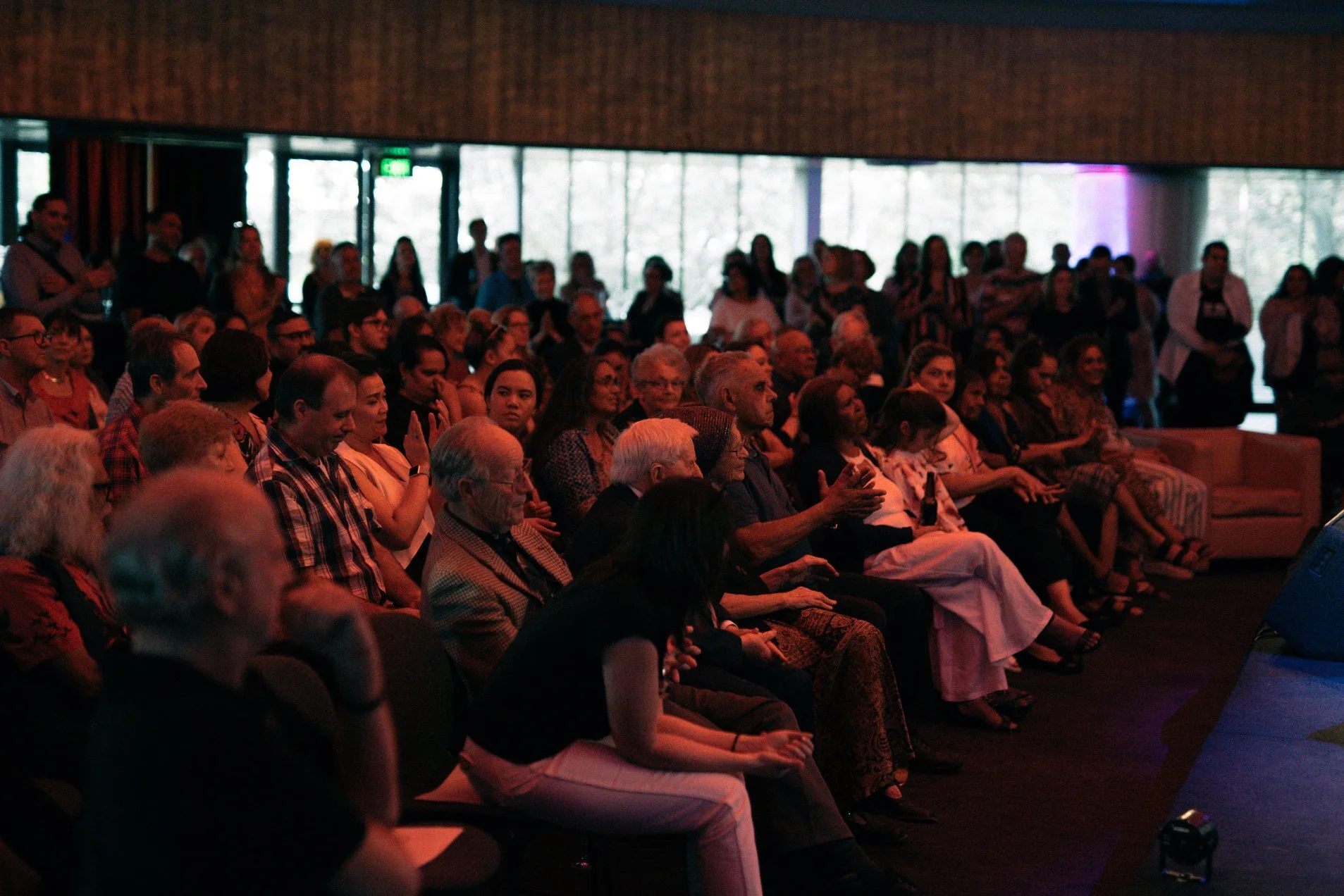 Pavilion Arts Centre Melbourne 'Tell Me Why' Book Launch — Archie Roach