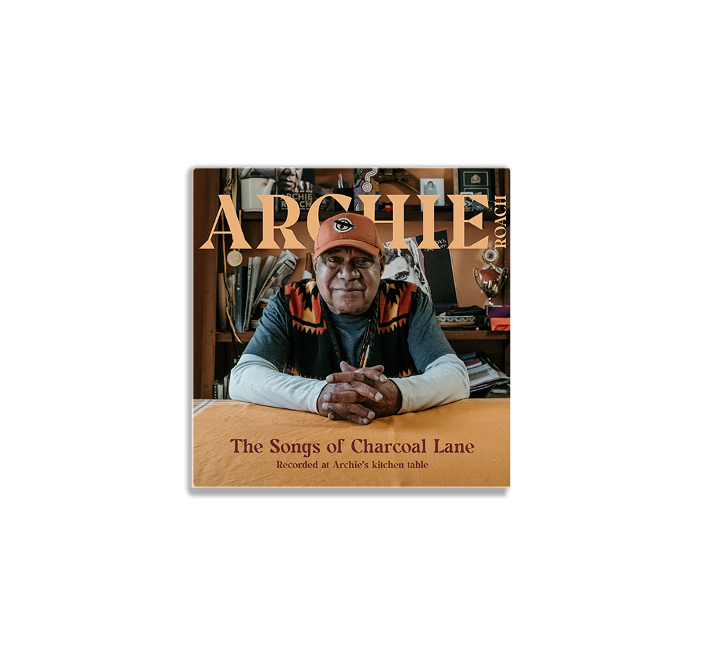 The Songs of Charcoal Lane - CD