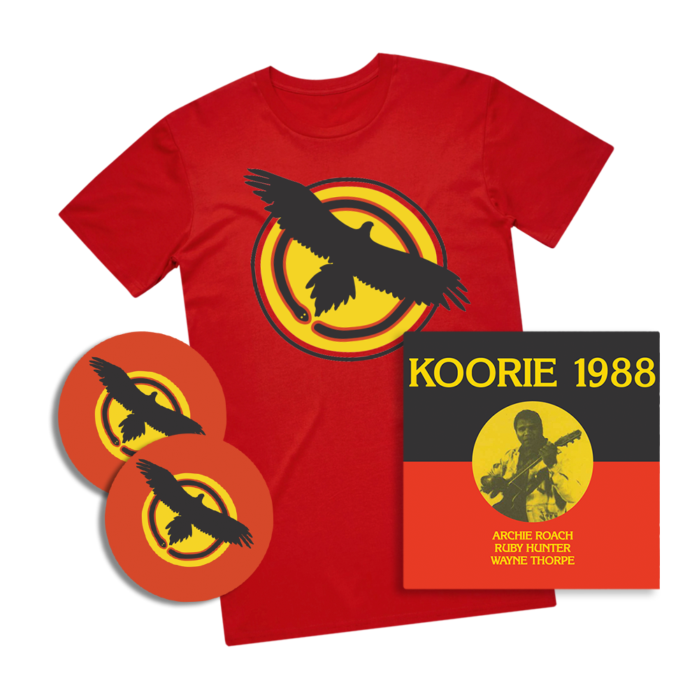 Koorie 1988 Pack
