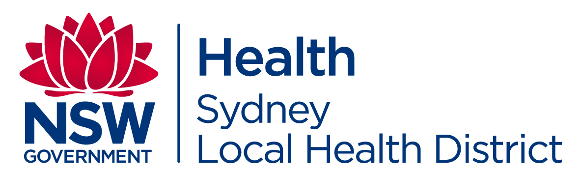 Sydney local health district logo