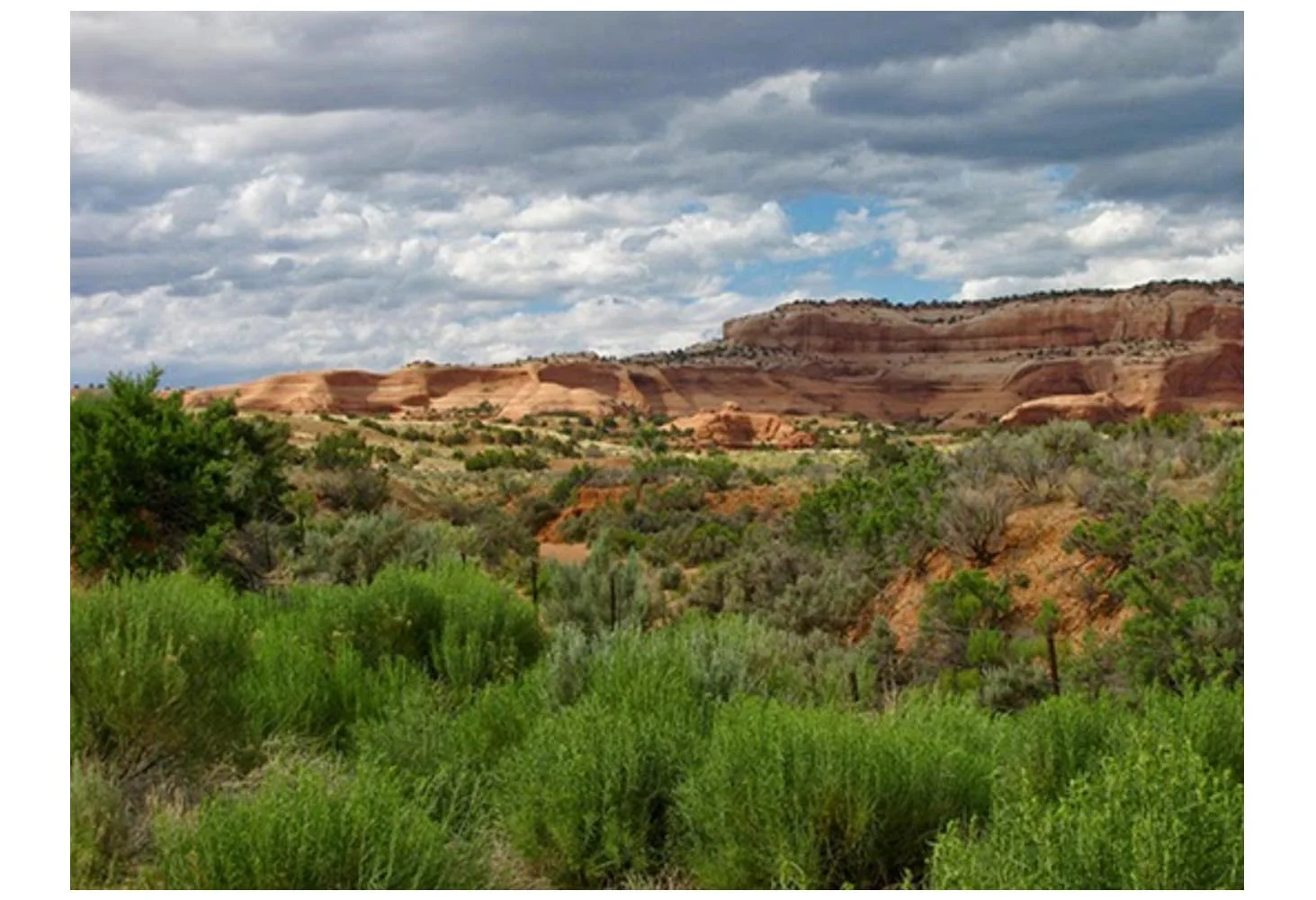 Red Rock
