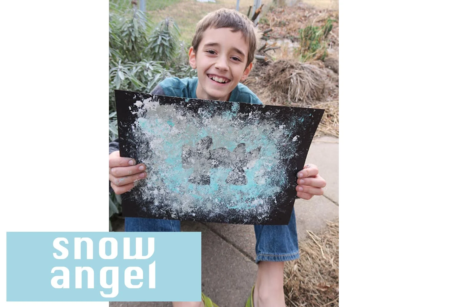 Craft: Snow Angel