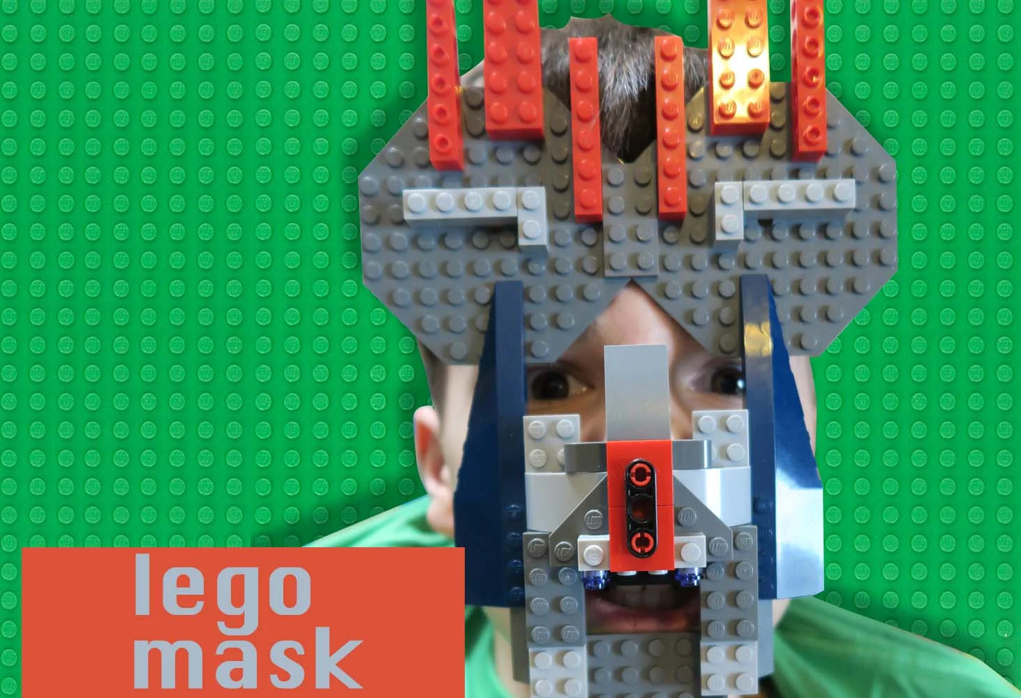 Lego Mask Project