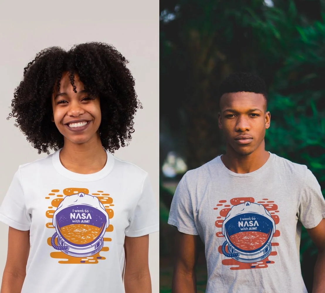 AIM T-Shirts