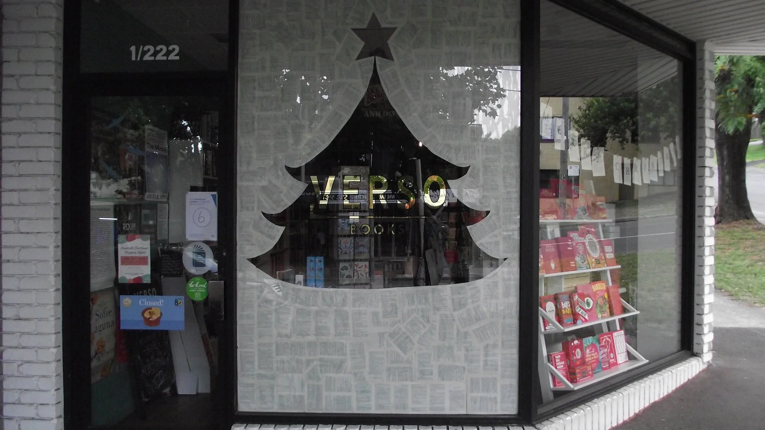 2nd Prize: Verso Books