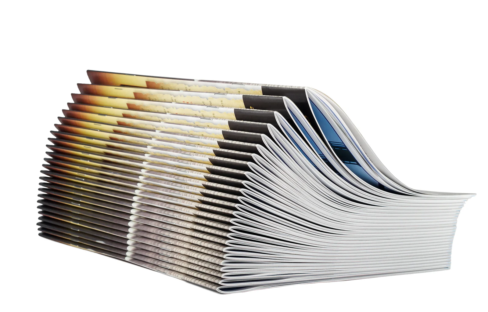 Custom Booklets Catalogs