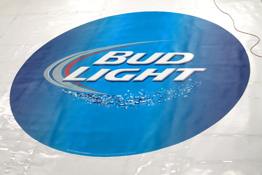 Vinyl Floor Graphics