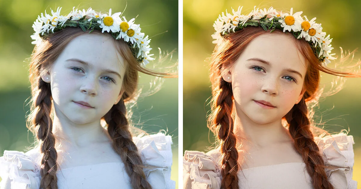 Image Color Correction Services Designit4free.com