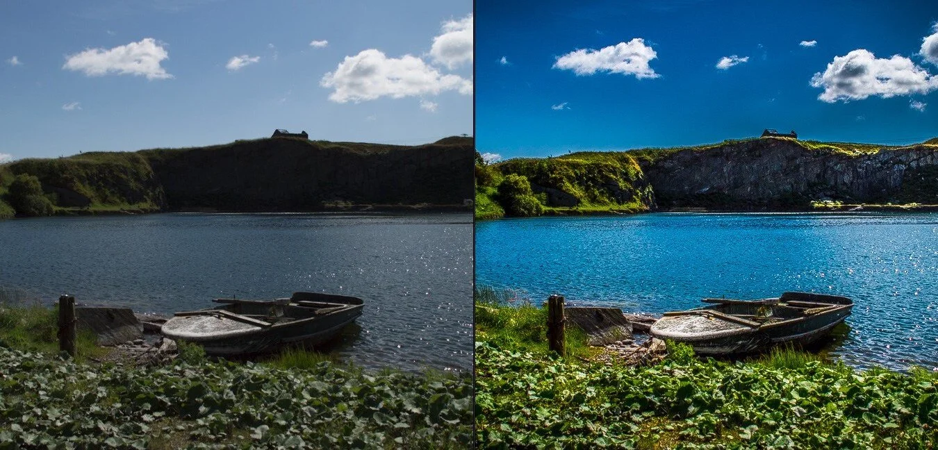 Image Color Correction Services Designit4free.com