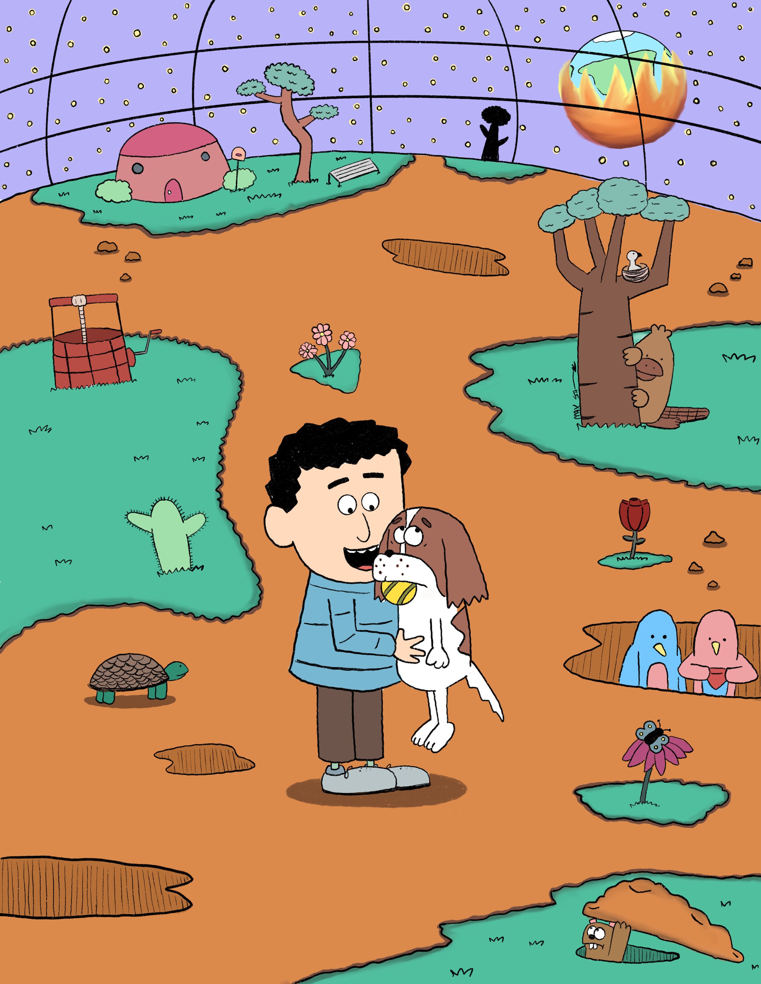 Life On Mars