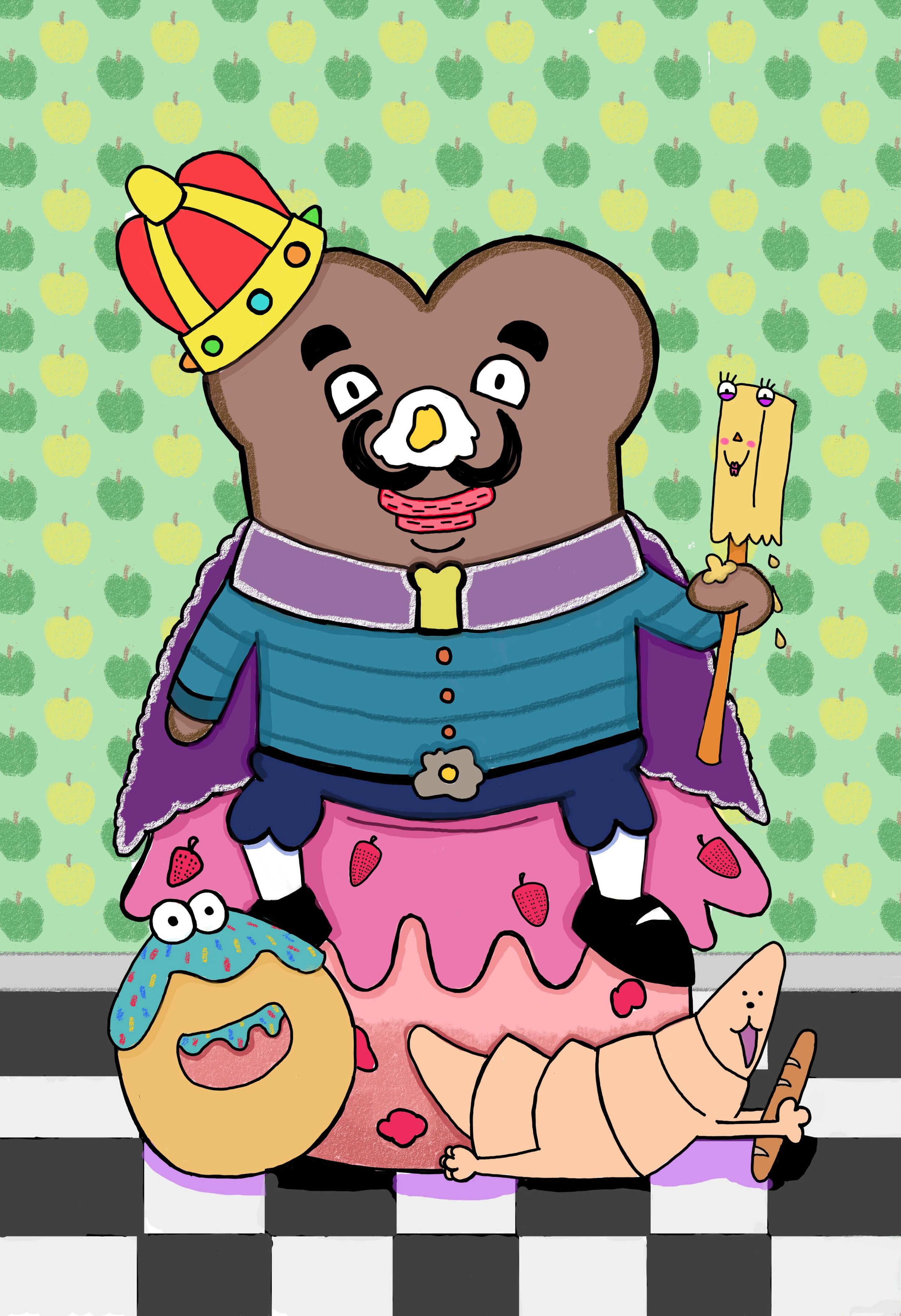 The Bread King