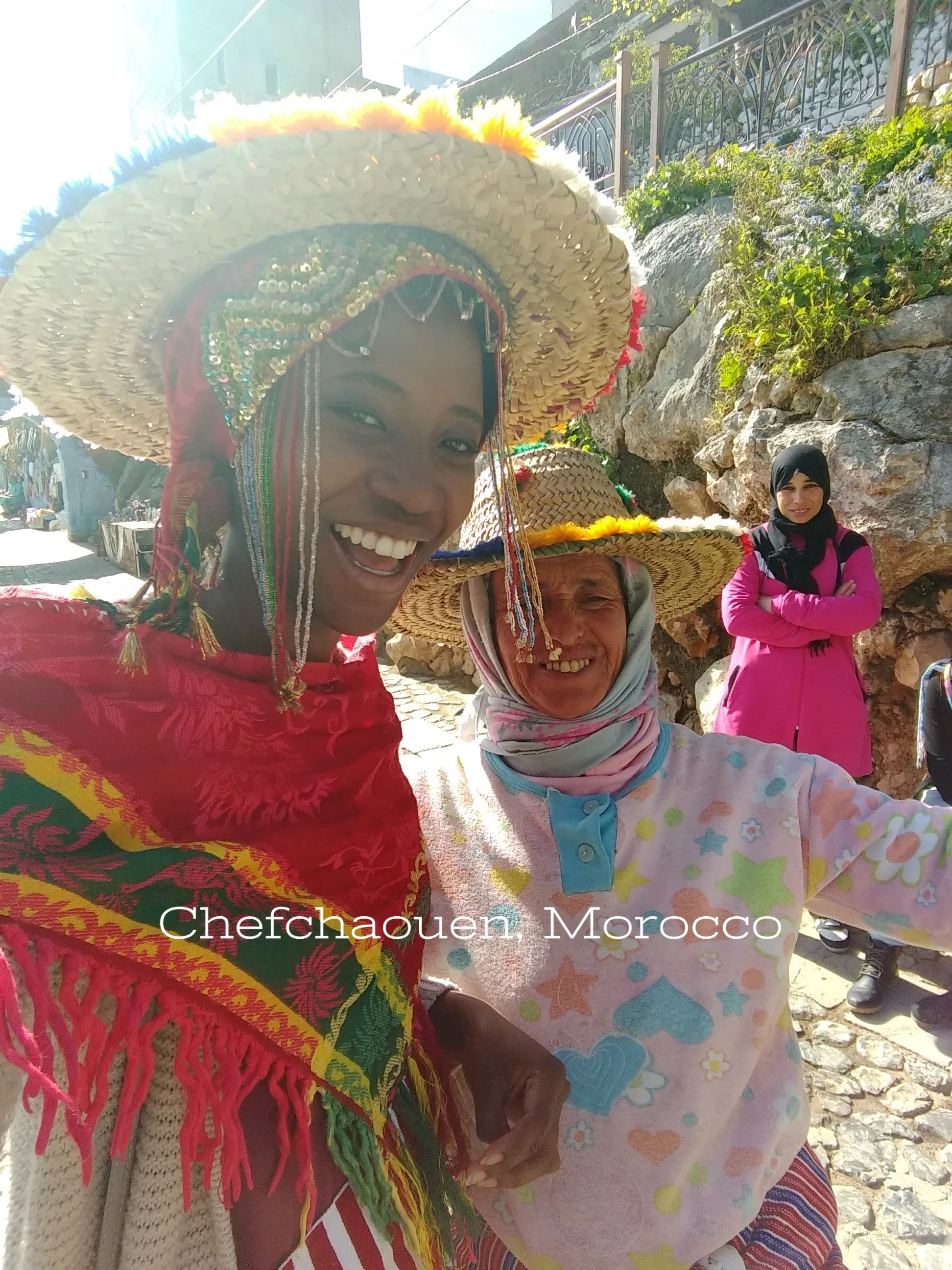 Chefchaouen, Morocco
