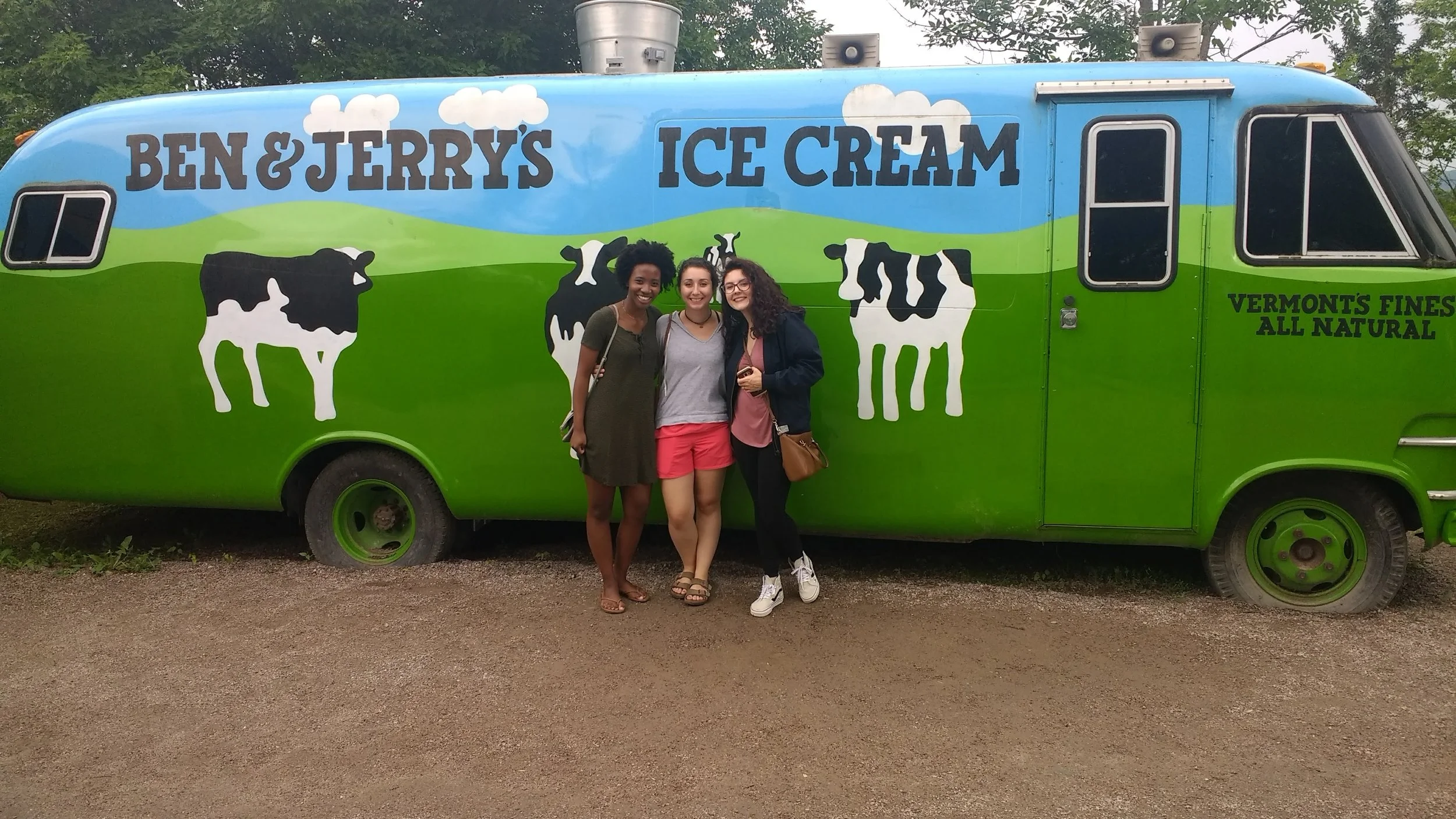 Ben & Jerry's Factory, Vermont