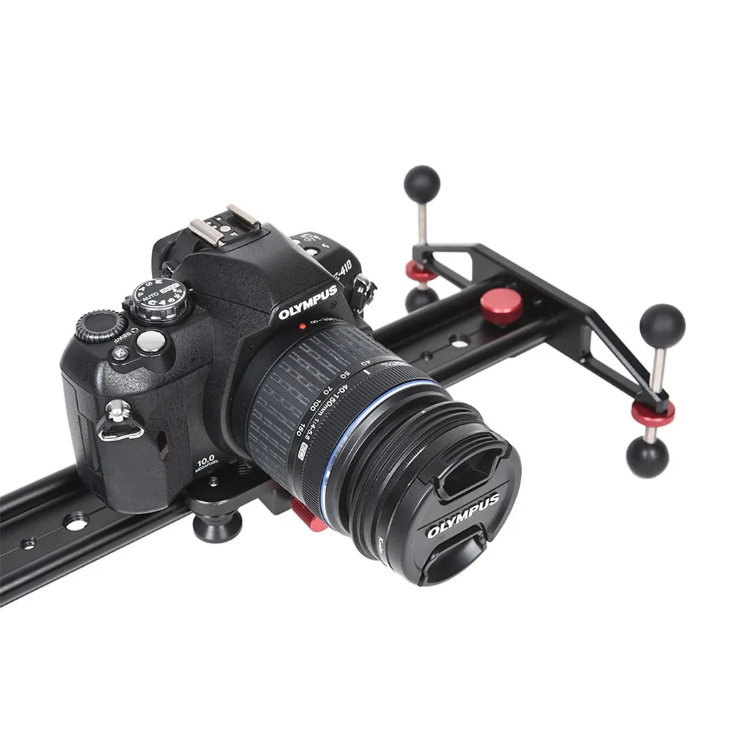 Red Buffalo Camera Slider
