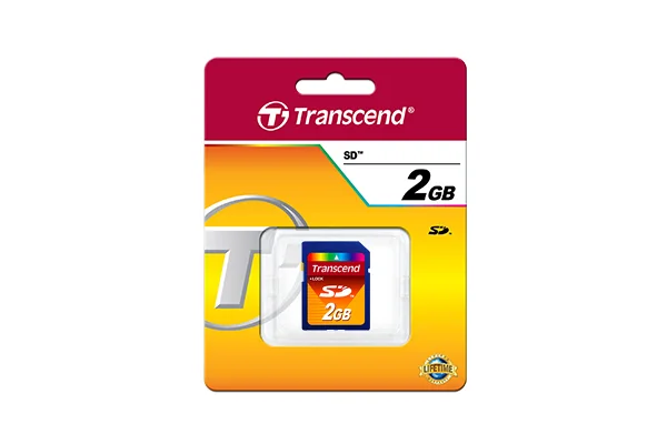 Trancend SD Secure Digital (Standard)