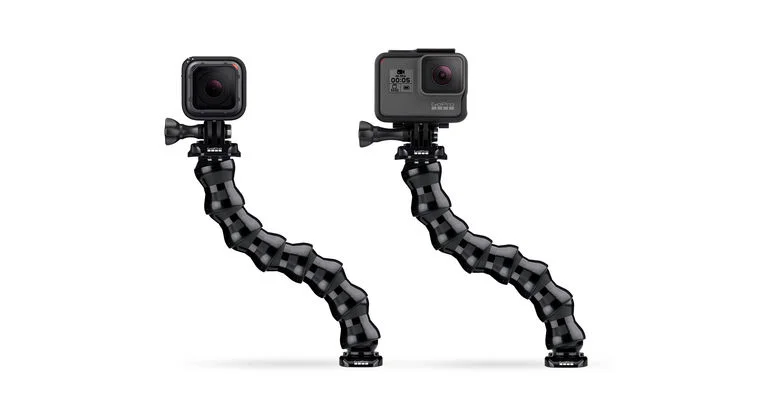 GoPro Gooseneck