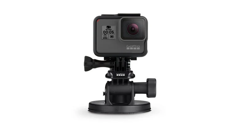 GoPro Suction Coup