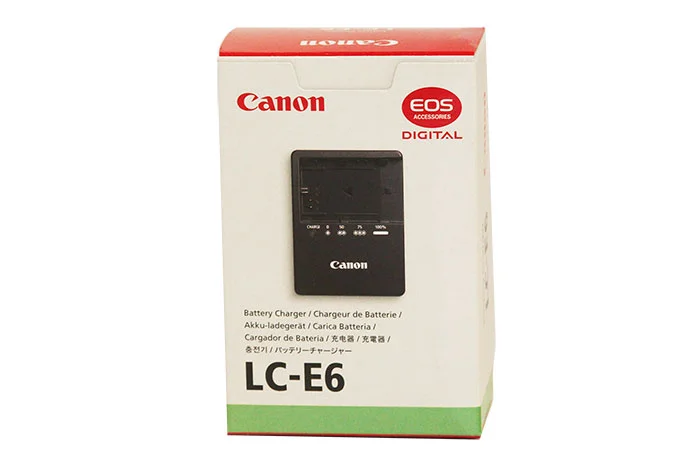 Battery Charger LC-E6