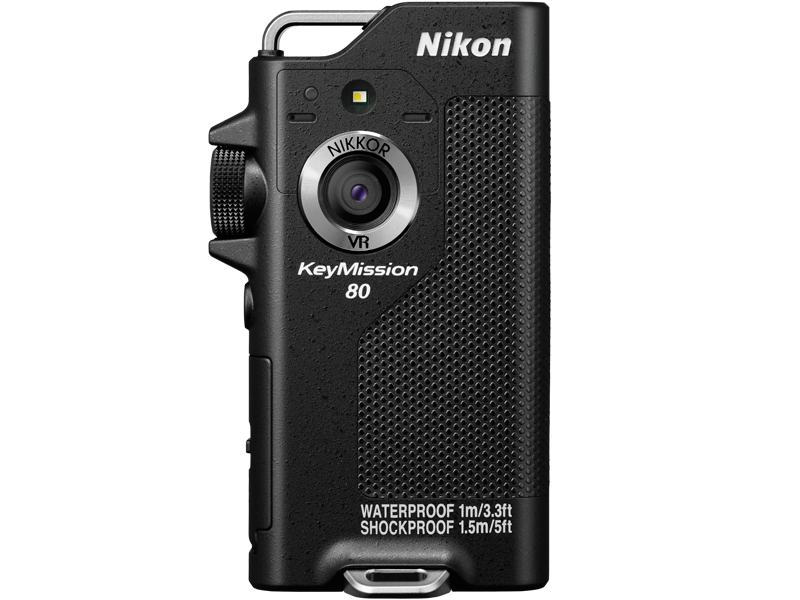 Nikon KeyMission 80 — Camera Shop of Santa Fe