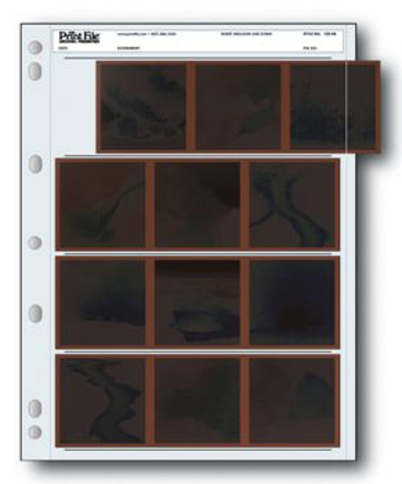 Archival 120 Negative Preservers