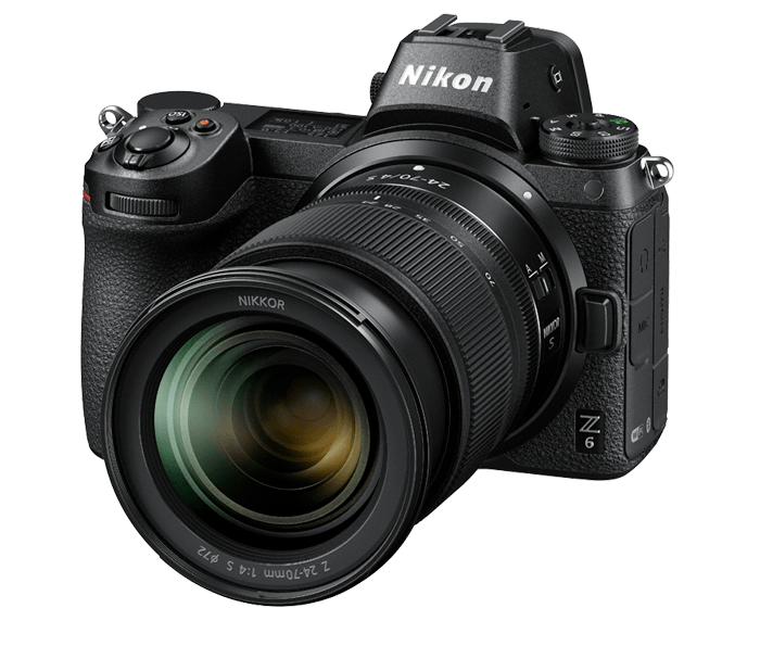Nikon Z6 — Camera Shop of Santa Fe