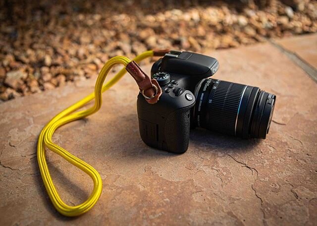 Check out imperiums new camera straps!