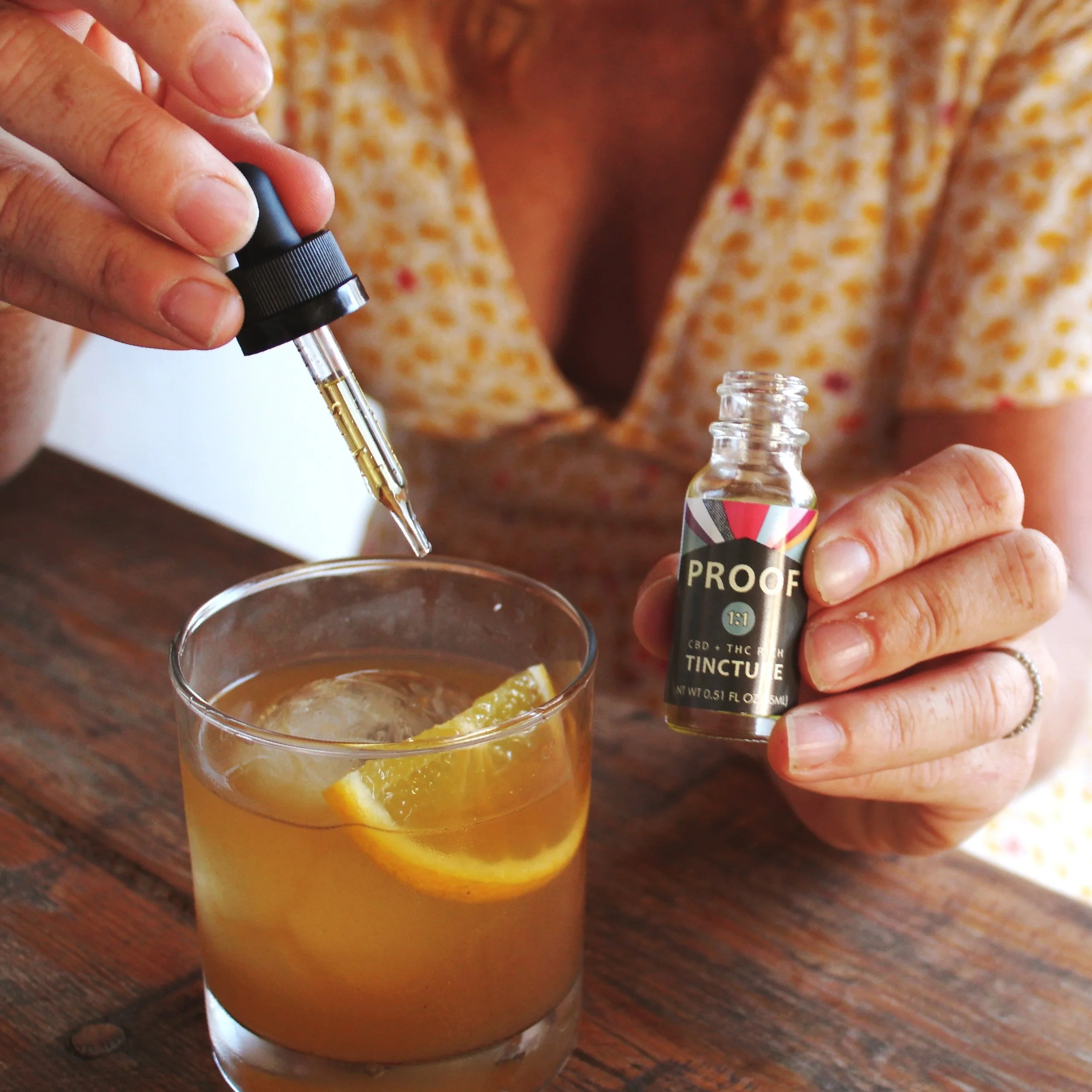 1:1 Balanced CBD+THC Cannabis Drops | Discover Wellness Today - Shop ...