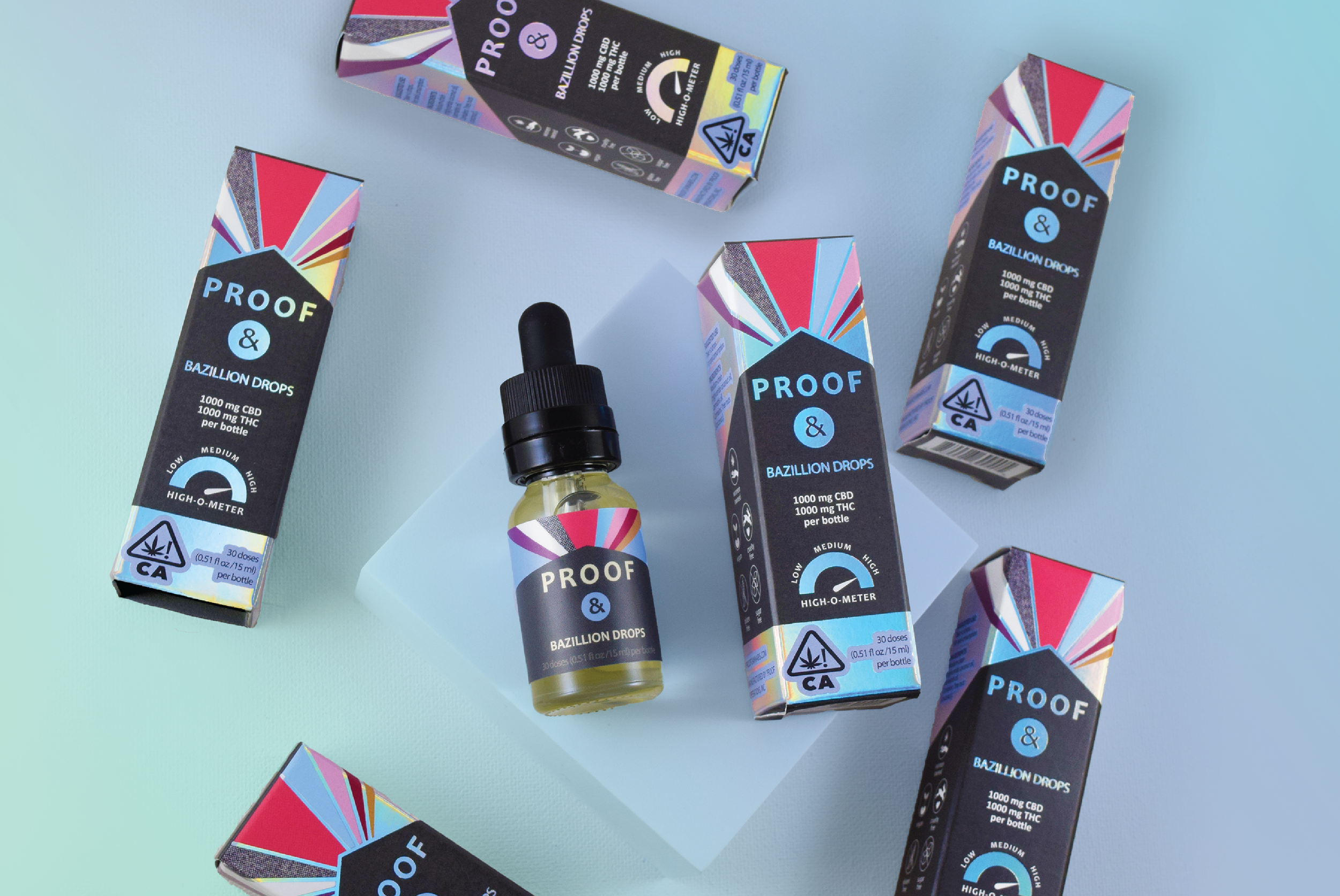 How to Open Proof Drops: An Easy Trick for Child-Resistant Packaging