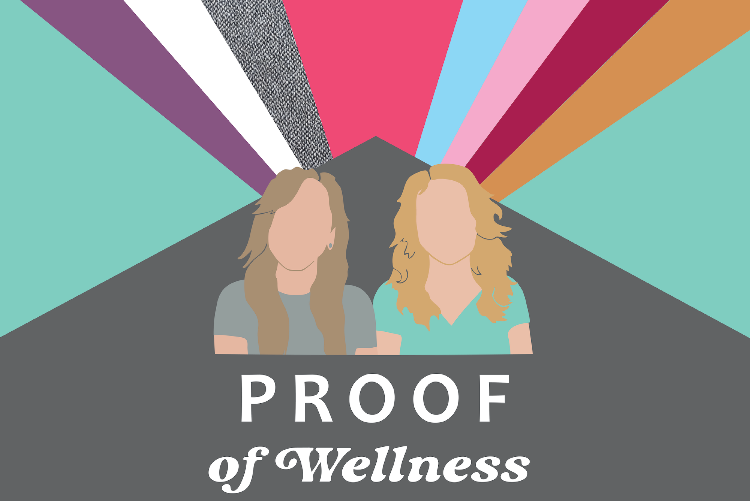 Breaking the Silence: Introducing the "Proof of Wellness" Podcast