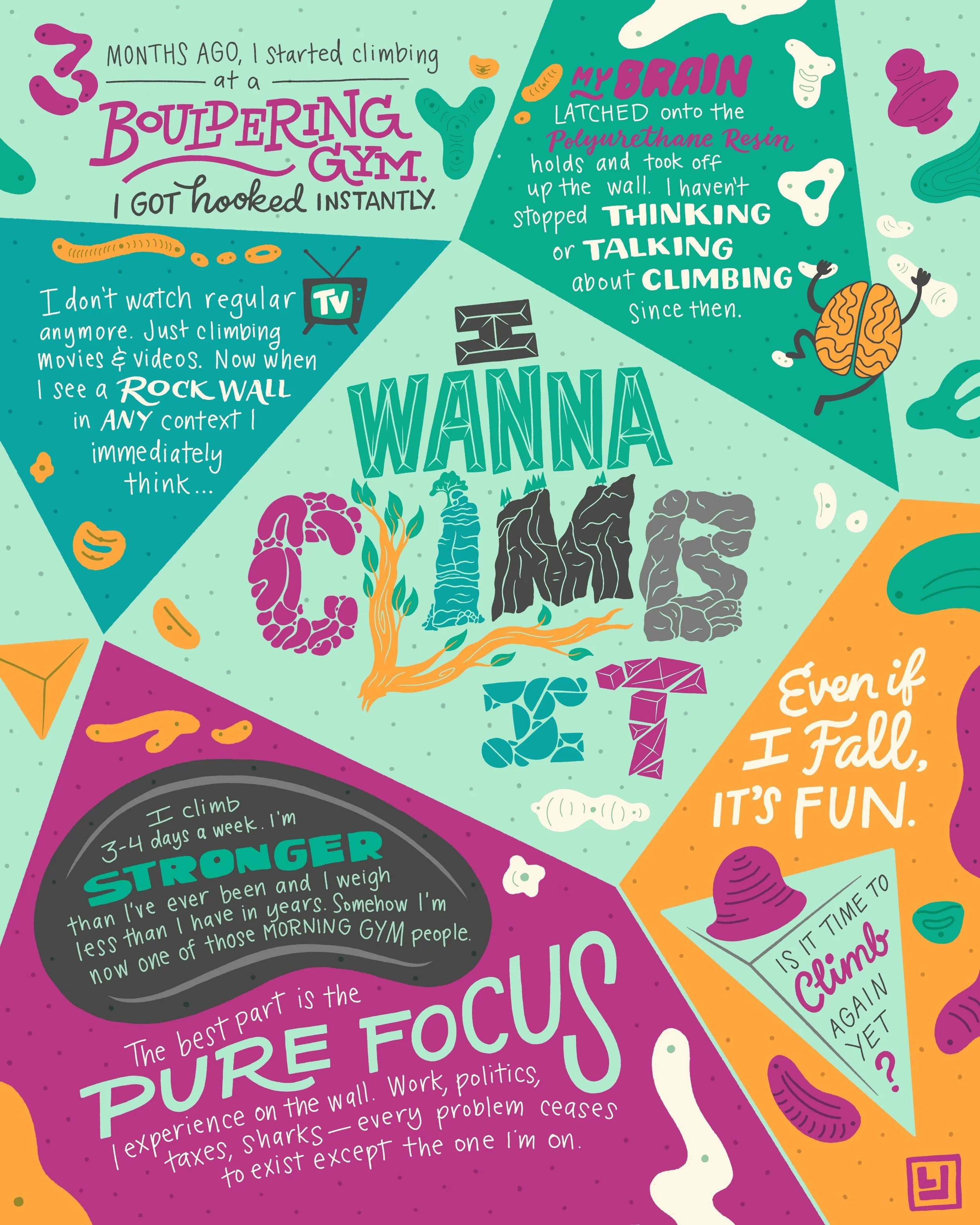 I Wanna Climb It (Copy)