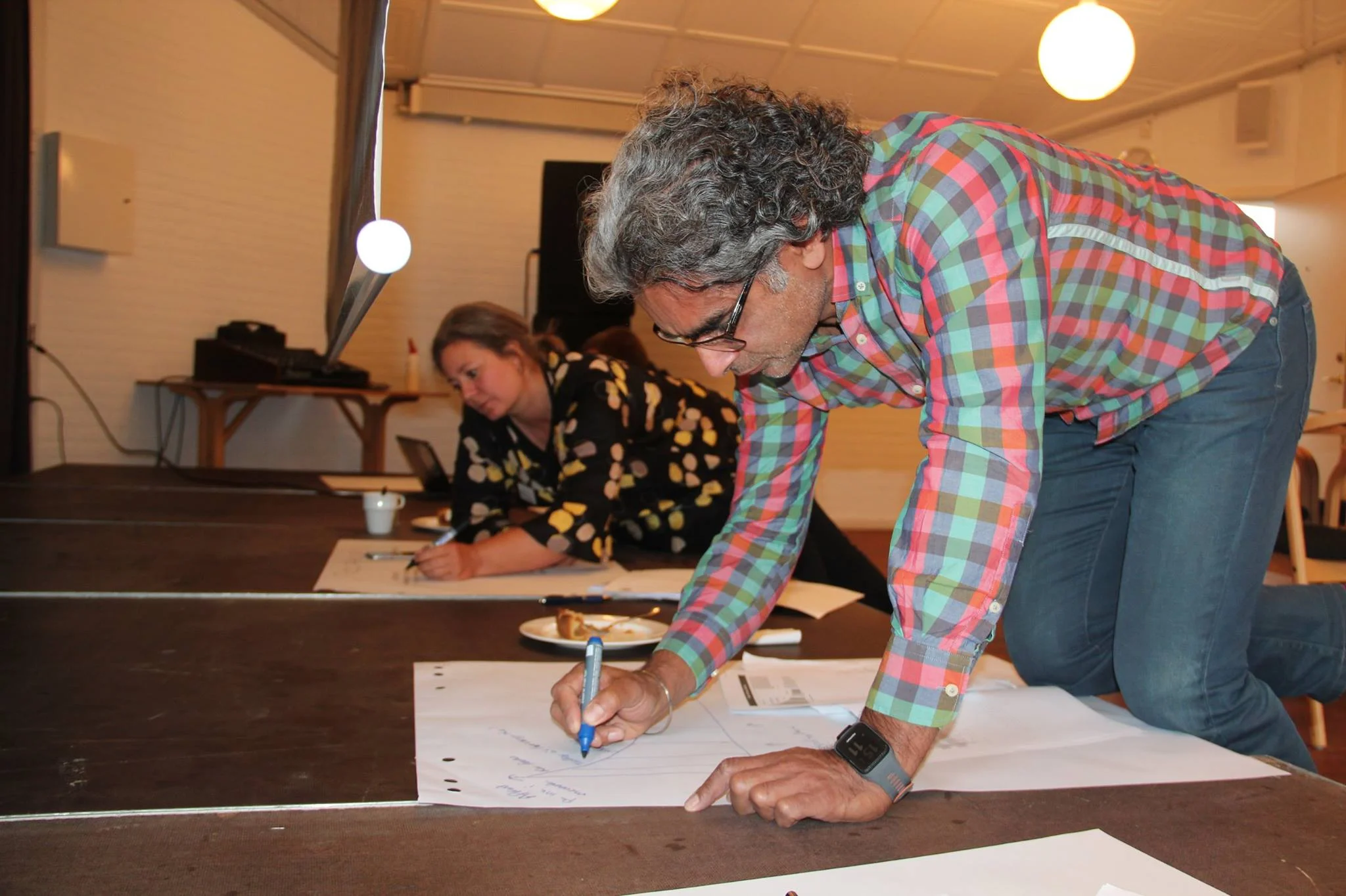 KURSUS I FUNDRAISING - MIDDELFART 2018